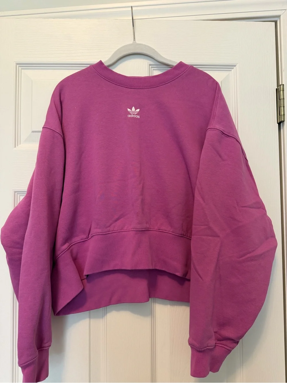 adidas color fushia